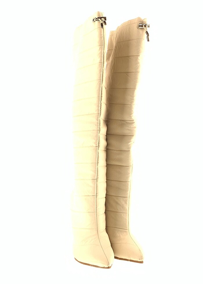 Vintage Love Çizme %70 İndirimli. - Görsel 2