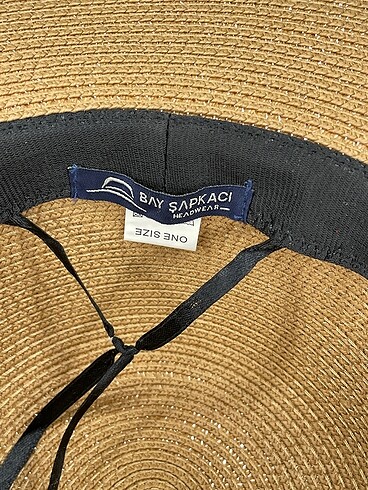 Vintage Love Şapka %70 İndirimli. - Görsel 3