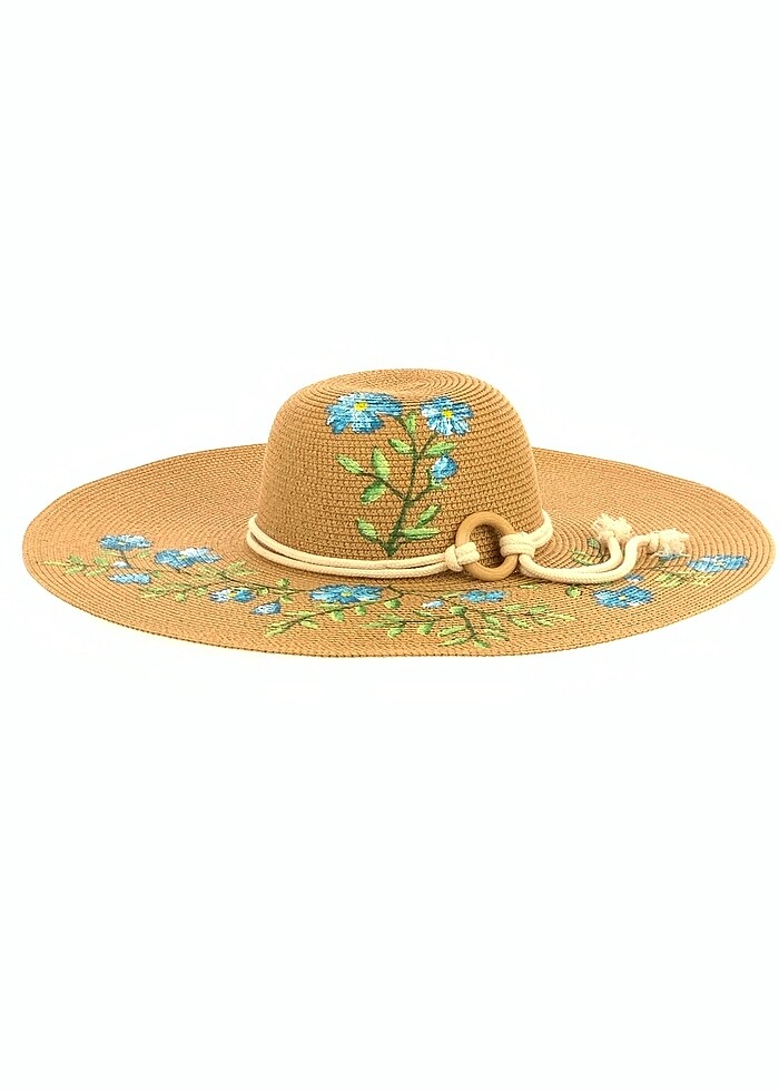 Vintage Love Şapka %70 İndirimli. - Görsel 2