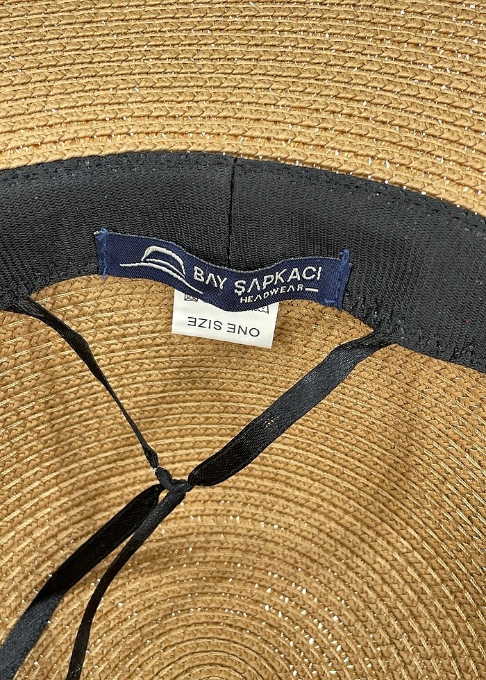 Vintage Love Şapka %70 İndirimli. - Görsel 3