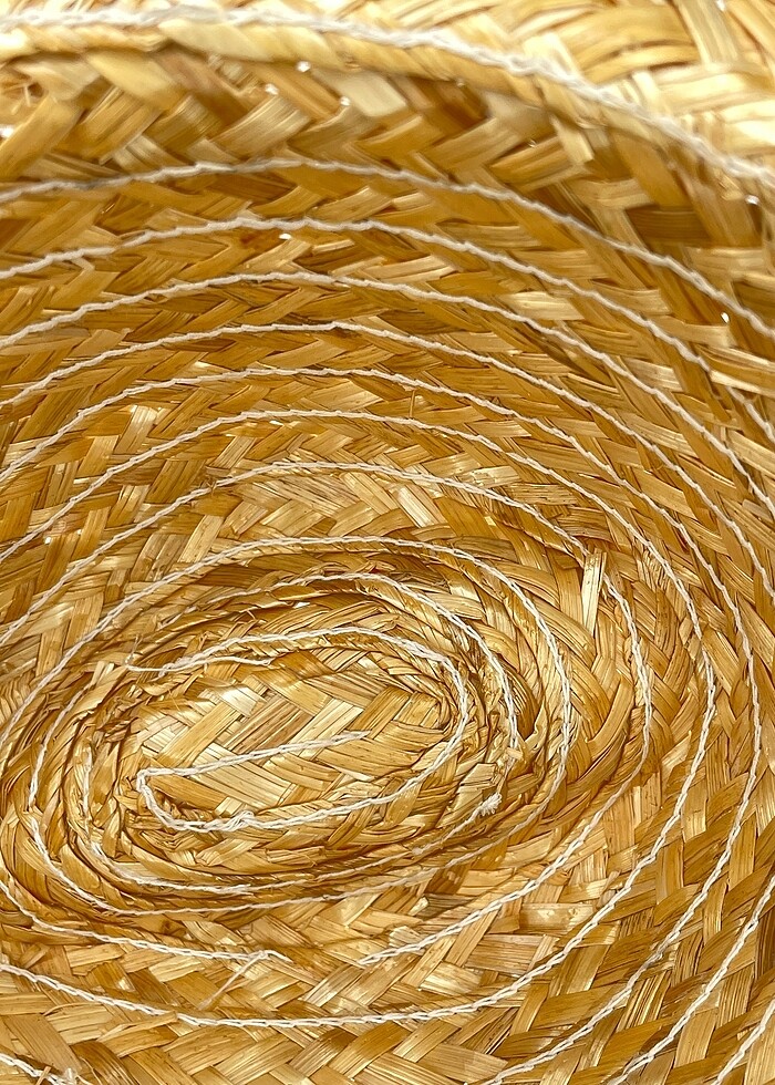 Vintage Love Şapka %70 İndirimli. - Görsel 3