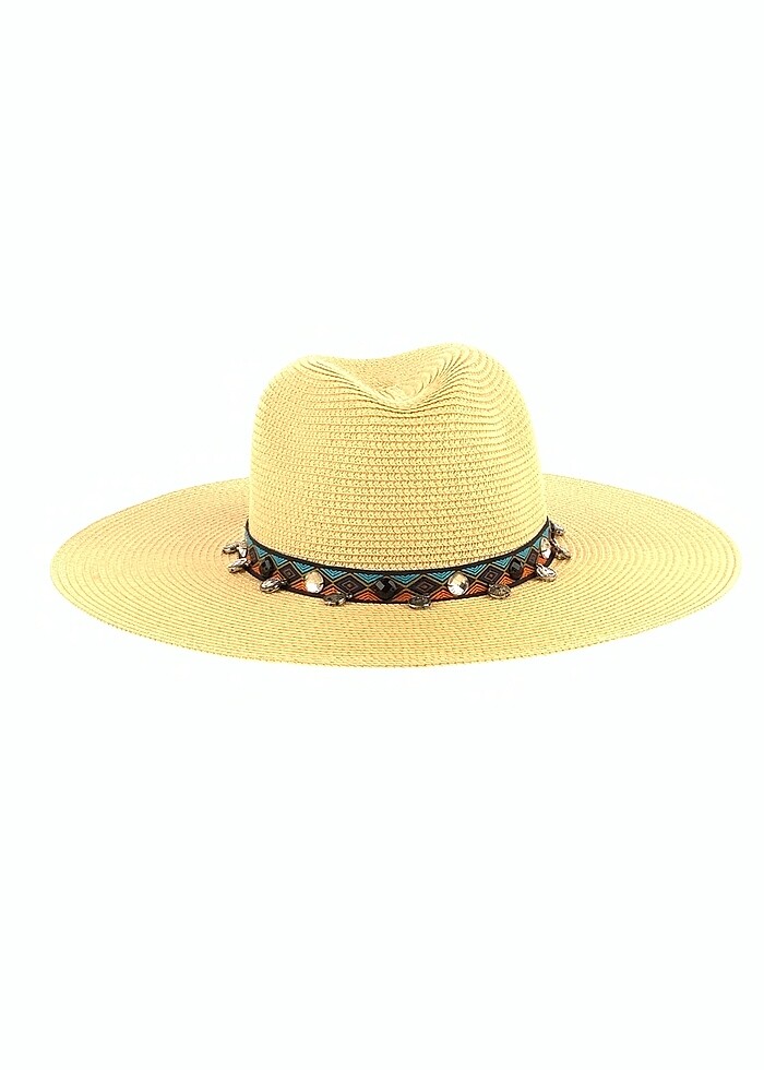 Vintage Love Şapka %70 İndirimli. - Görsel 2