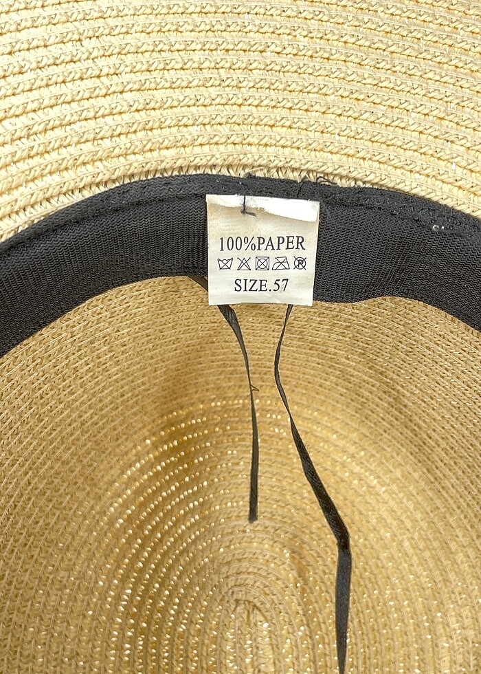 Vintage Love Şapka %70 İndirimli. - Görsel 3