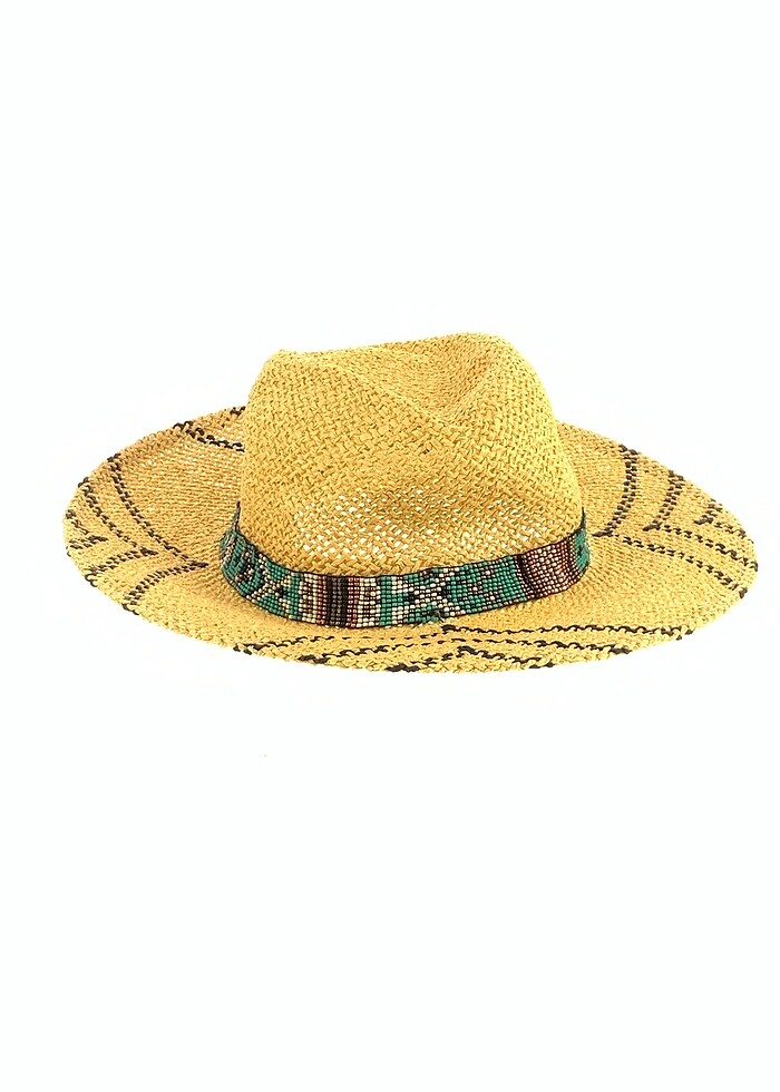 Vintage Love Şapka %70 İndirimli. - Görsel 2