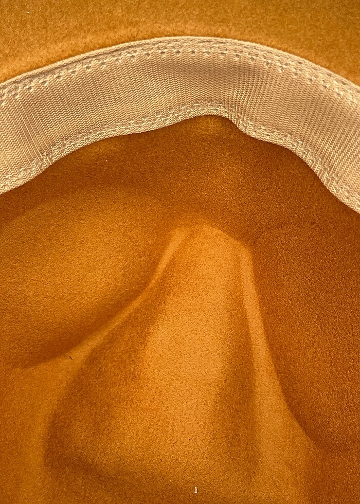 Vintage Love Şapka %70 İndirimli. - Görsel 3