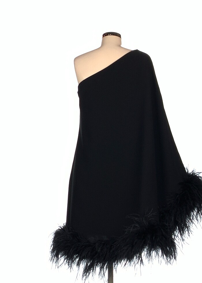 Vintage Love Uzun Elbise %70 İndirimli. - Görsel 3