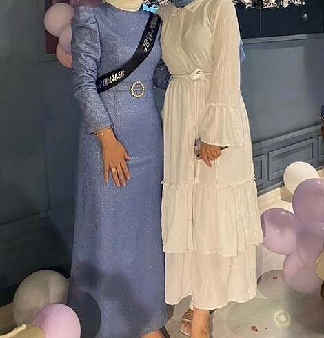 Özel dikim abiye