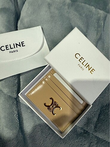 Celine kadın cüzdan kartlık