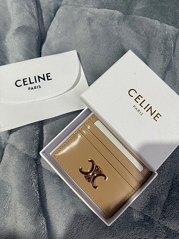 Celine Celine kadın cüzdan kartlık