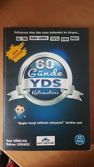 Yds kitap