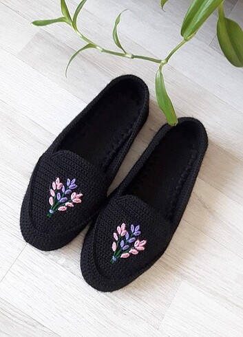 Diğer Ev babeti patik ayakkabı