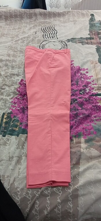 Yazlık pantolon