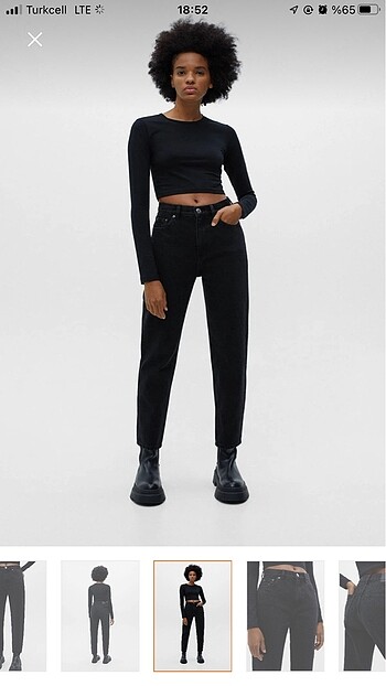 Zara Ürün butik ürünüdür