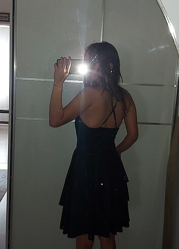 H&M Elbise