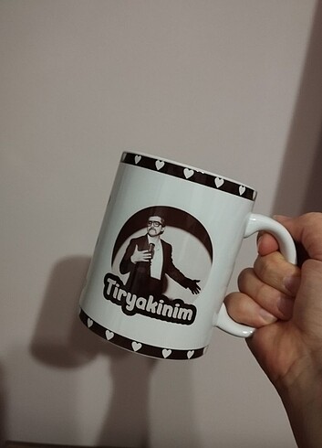Bayhan kupa bardak