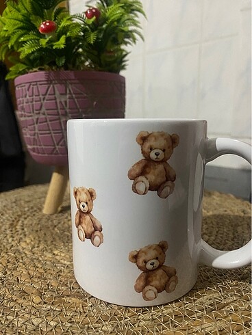 Teddy kupa
