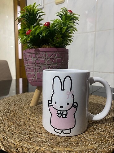 Miffy kupa