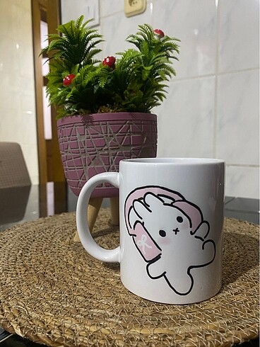 Starbucks Miffy kupa