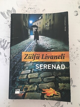 Zülfü Livaneli-Serenad