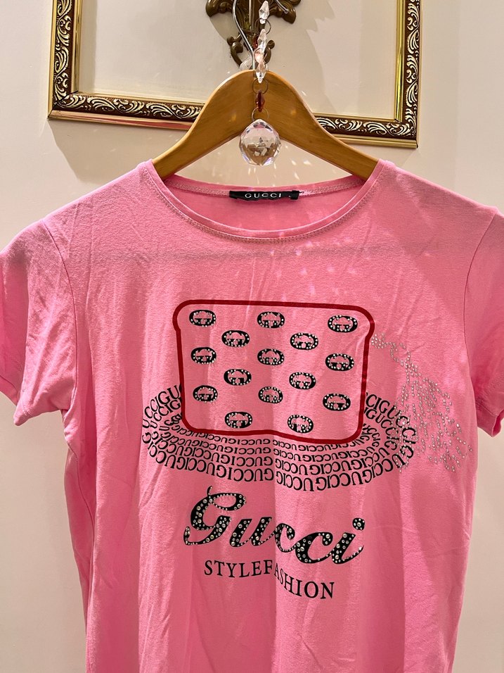 Kadın Tişört - Görsel 2