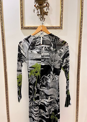 Twist Elbise - Görsel 3