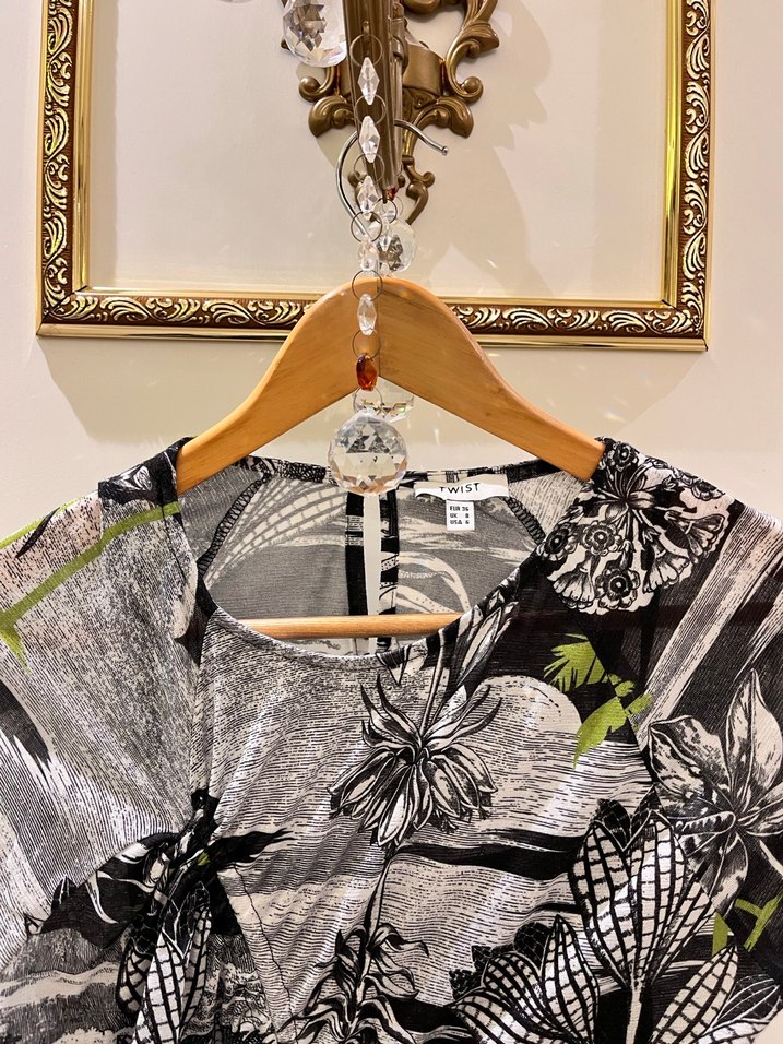 Twist Elbise - Görsel 2