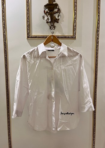 Beyaz Gömlek - Görsel 2