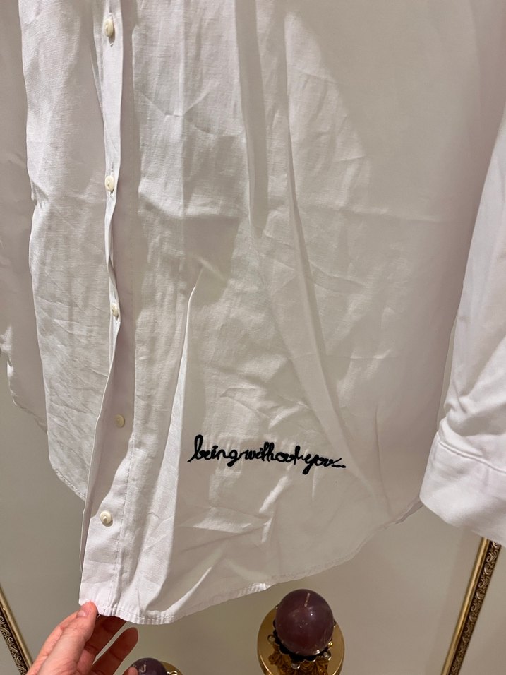 Beyaz Gömlek - Görsel 3