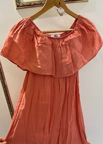 Straplez Kadın Elbise - Görsel 3