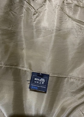 Bej Midi Kadın Trençkot - Görsel 7