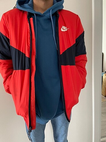 Nike mont ceket
