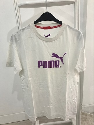 Puma beyaz tişört