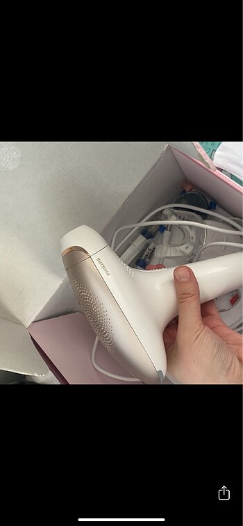 Philips lumea bri921