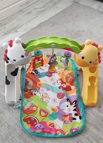 Beden Eğitici oyuncak fisher price