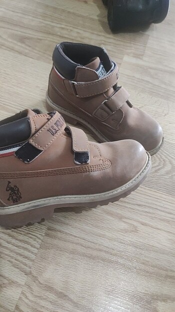 U.S Polo Assn. Çocuk botu 