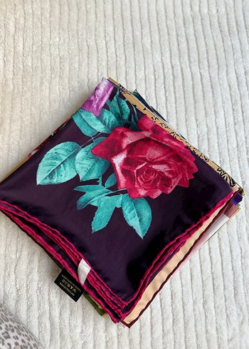 Çoklu eşarp - Görsel 6