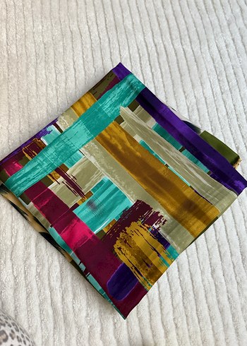 Çoklu eşarp - Görsel 2