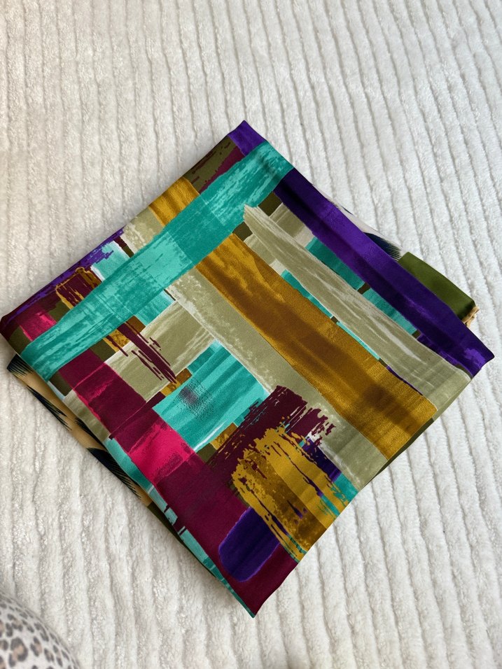 Çoklu eşarp - Görsel 2