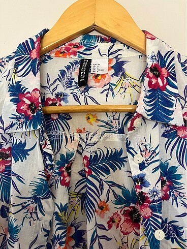 m Beden çeşitli Renk H&M gömlek