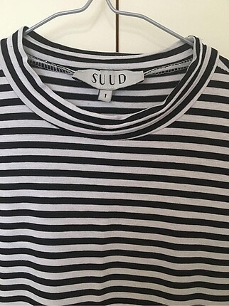 Suud Collection Çizgili Tunik