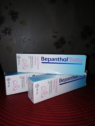 Bepantol baby 