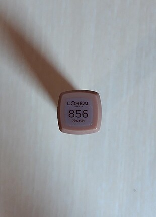 Loreal Paris L'OREAL PARIS Les Chocolats Likit Mat Ruj