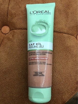 Loreal peeling