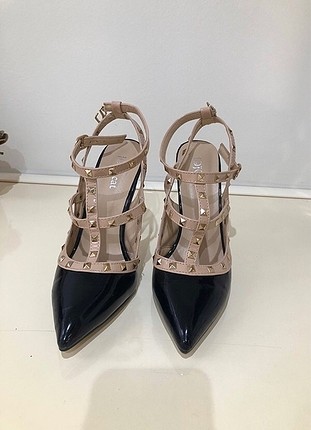 Zara Valentino ayakkabi