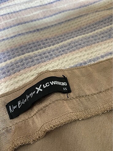 LC Waikiki Midi boy etek nur bilen Yavuzer koleksıyonu sen