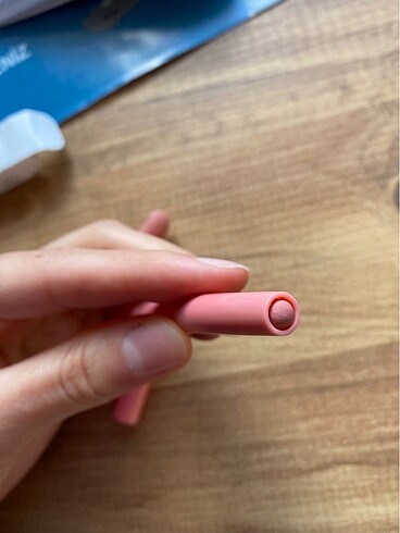 Beden pembe Renk Amuse kadın ruj