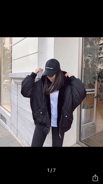 zara çift taraflı mont