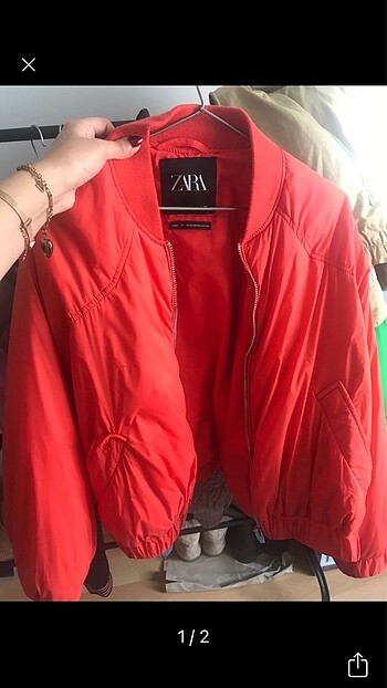 zara bomber mont ceket