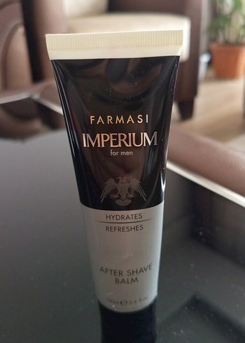 Farmasi Imperium Erkek Tıraş Sonrası Balsamı - Görsel 2