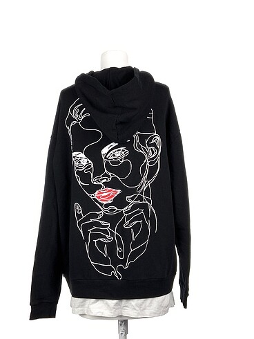 m Beden Asos Sweatshirt %70 İndirimli.
